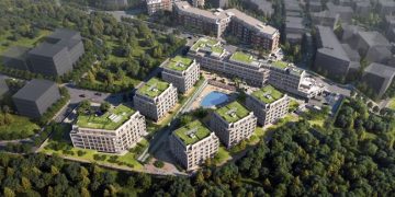 Koray GYO, Göktürk’teki projeleriyle bölgeye damgasını vuruyor