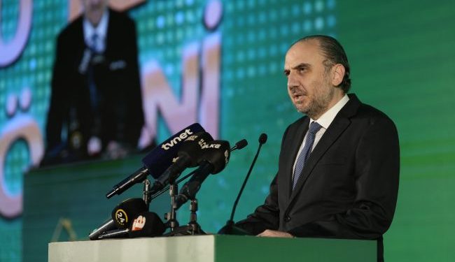 Eminevimliler tapu teslim töreninde buluştu