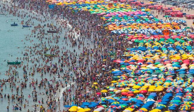 Overturizmden Kaçan Turist için “Mükemmel Alternatif” Türkiye