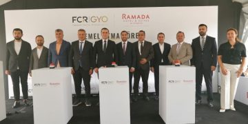 Ramada Hotel & Suites by Wyndham Sabiha Gökçen Airport iş ve sağlık turizminin yeni merkezi olacak