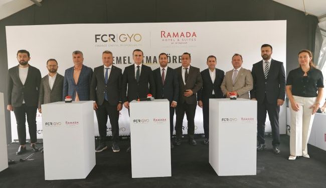 Ramada Hotel & Suites by Wyndham Sabiha Gökçen Airport iş ve sağlık turizminin yeni merkezi olacak