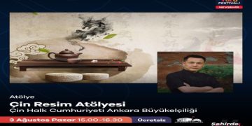 Binlerce Yıllık Çin ve Anadolu Kültürü Kapadokya'da Buluşuyor