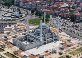 Hanife Hatun Camii ve Külliyesi 11 Temmuz’da açılıyor
