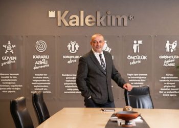 Kalekim Lyksor’dan Fas’a Stratejik Yatırım: 2025’in son çeyreğinde üretim hedefleniyor