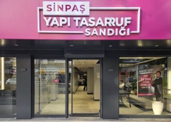 Sinpaş Yapı Tasarruf Sandığı büyümeye devam ediyor
