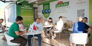 “Gayrimenkul Sertifikası Bilgilendirme Tır ve Çadırları” İstanbul Meydanlarında