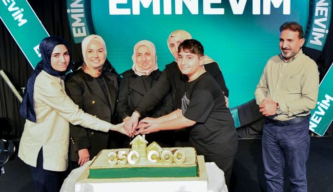 Eminevim’den 350 bin teslimatla yeni rekor