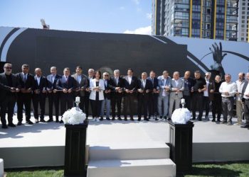 NED Projeler’in yeni eseri NED Maestro, Ankara’da düzenlenen görkemli bir lansmanla tanıtıldı.