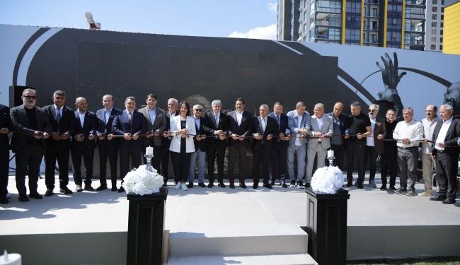 NED Projeler’in yeni eseri NED Maestro, Ankara’da düzenlenen görkemli bir lansmanla tanıtıldı.