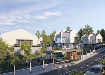 AS Yapı’dan Doğanın Kalbinde Butik Bir Yaşam Alanı; AS Uskumruköy