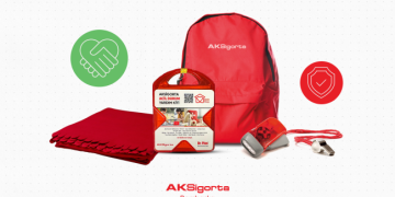 Aksigorta’dan İlk Kez Konut Sigortası Yaptıran Müşterilere Deprem Çantası Hediye