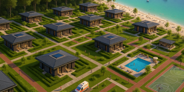 JRO Yatırım’dan Sağlıklı Yavaş Yaşam Felsefesi ile Harmanlanmış Lüks Villa Kompleksi; Citta Villas