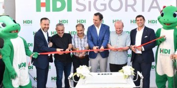 HDI Sigorta Orta Anadolu Bölge Müdürlüğü Kayseri’deki yeni adresinde hizmete başladı
