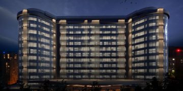 Topkapı LİV Hospıtal Vivin İnsaat imzasıyla hizmete açıldı