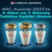 Türkiye Sigorta’ya ARC Awards’tan 3 Uluslararası Ödül