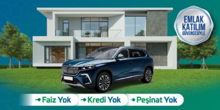 Emlak Katılım Tasarruf Finansman Faaliyetlerine Başladı