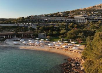 SIX Senses kaplankaya,2025’te michelin key ve conde’nast traveller ödülleriyle küresel başarısını pekiştirdi