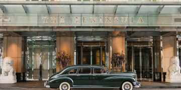 ART OF ARRIVAL: The Peninsula ile Lüks Yolculuğun Yeni Tanımı