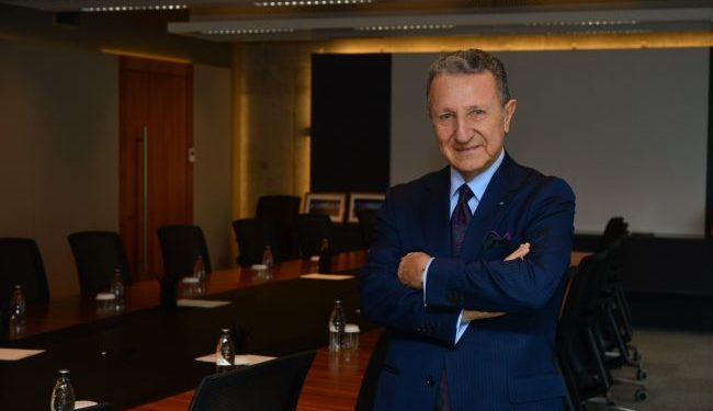 Türk müteahhitlerin hedefi Portekiz