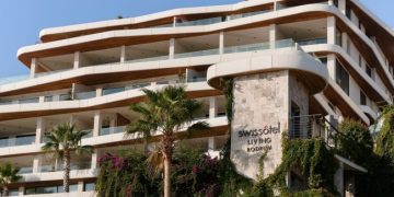 Yeşim Kozanlı Mimarlık’tan Doğayla Bütünleşen Lüks Yaşam Deneyimi: Swissotel Living Bodrum