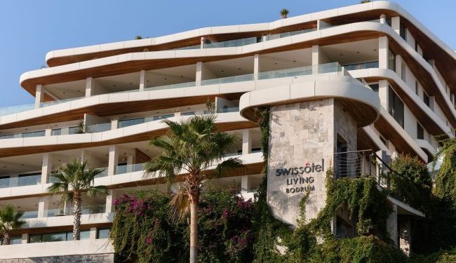 Yeşim Kozanlı Mimarlık’tan Doğayla Bütünleşen Lüks Yaşam Deneyimi: Swissotel Living Bodrum