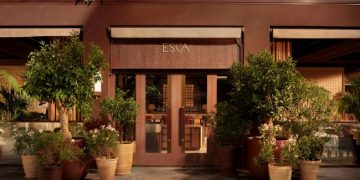 URBANJOBS’TAN akdeniz ruhunu yansıtan mekansal bir deneyim: ESCA