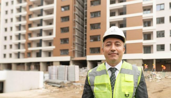 Örnekköy’de üç etapta anahtar teslimi için geri sayım