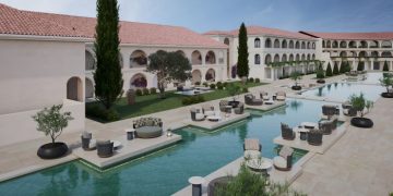 Hilton’un Yeni Lüks Adresi: Conrad Korfu 2026’da Açılıyor