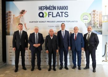 Gayrimenkulde güvenli konut dönemi QFlats ile başlıyor