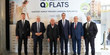 Gayrimenkulde güvenli konut dönemi QFlats ile başlıyor
