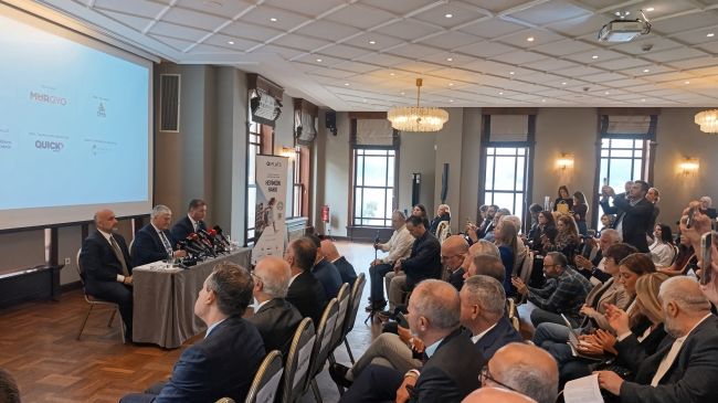 Gayrimenkulde güvenli konut dönemi QFlats ile başlıyor
