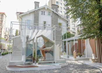 Tarihi Erenköy Köşkü’nde Zamanda İz Bırakan Bir Buluşma