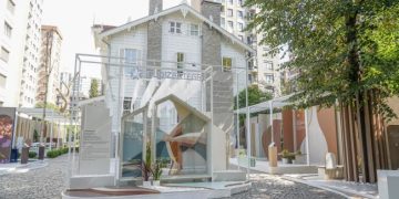 Tarihi Erenköy Köşkü’nde Zamanda İz Bırakan Bir Buluşma