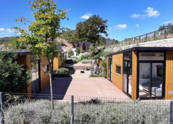 Nef Arsa Kaz Dağları projesinde yaşam başladı