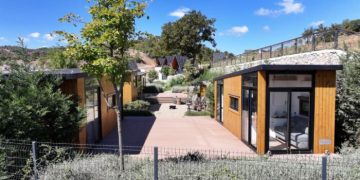 Nef Arsa Kaz Dağları projesinde yaşam başladı