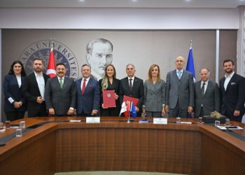 arsaVev ve Ankara Üniversitesi Arasında Akademik İş Birliği Anlaşması İmzalandı; Eğitimler Başlıyor