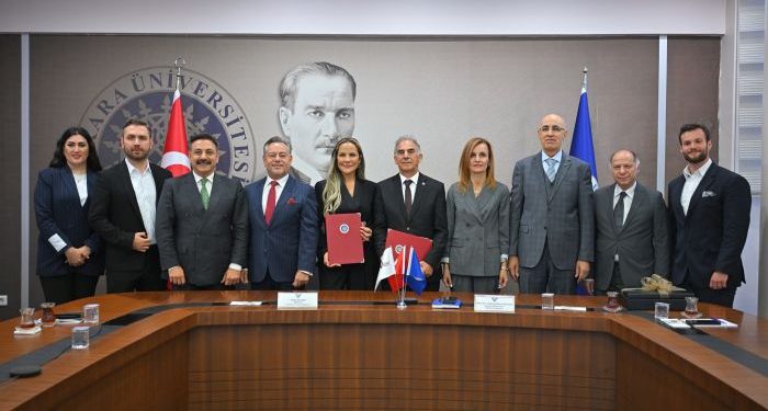 arsaVev ve Ankara Üniversitesi Arasında Akademik İş Birliği Anlaşması İmzalandı; Eğitimler Başlıyor