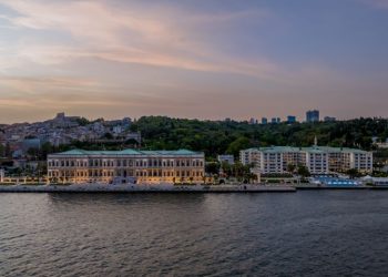 Çırağan Palace Kempinski İstanbul, The 2025 ULTRAs Ödülleri’nde Türkiye, Orta Doğu ve Afrika’nın En İyisi Seçildi