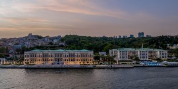 Çırağan Palace Kempinski İstanbul, The 2025 ULTRAs Ödülleri’nde Türkiye, Orta Doğu ve Afrika’nın En İyisi Seçildi