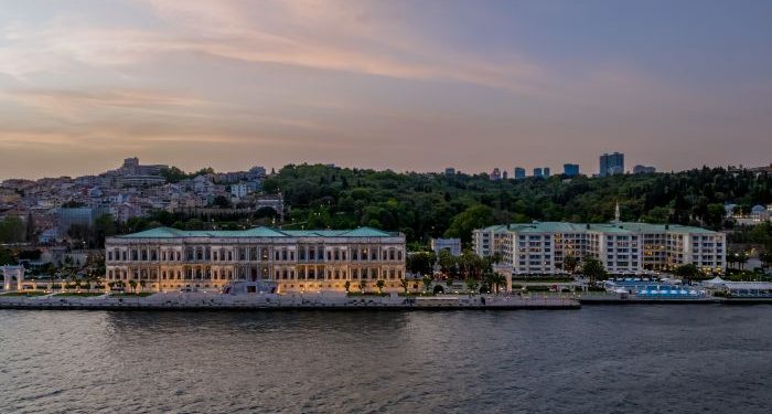 Çırağan Palace Kempinski İstanbul, The 2025 ULTRAs Ödülleri’nde Türkiye, Orta Doğu ve Afrika’nın En İyisi Seçildi