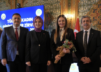 Fuzul, kadın istihdamındaki başarılarıyla ödüllendirildi