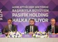 Pasifik Holding Halka Arz Gelirinin Yüzde 80'ini Yeni Yatırımlarda Kullanacak