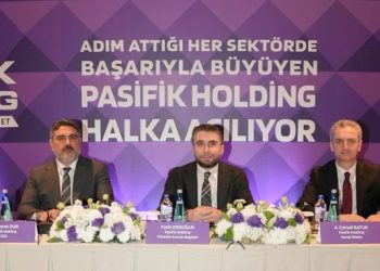 Pasifik Holding Halka Arz Gelirinin Yüzde 80'ini Yeni Yatırımlarda Kullanacak