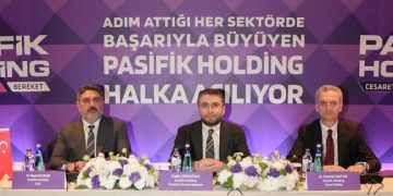 Pasifik Holding Halka Arz Gelirinin Yüzde 80'ini Yeni Yatırımlarda Kullanacak