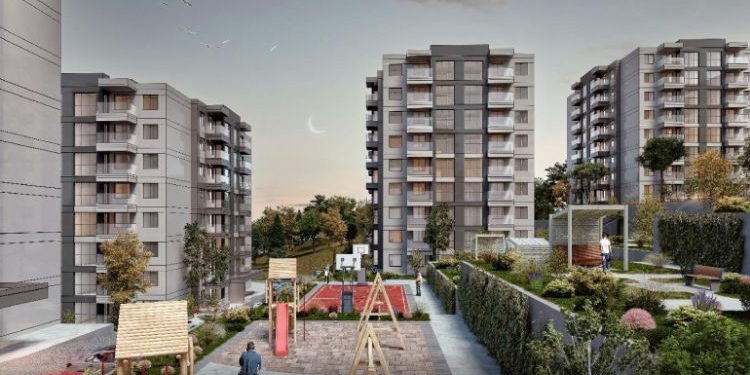 Bakanlığın Konut Hamlesine Özel Sektörden En Güçlü Katkı: Natura Paryal