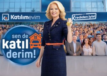 Katılımevim’in Yeni Reklam Yüzü Müge Anlı Oldu