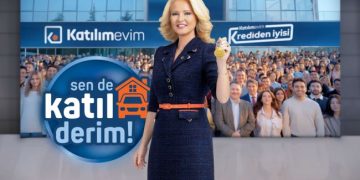 Katılımevim’in Yeni Reklam Yüzü Müge Anlı Oldu