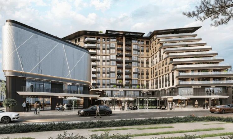 Ada Yapı’dan Üsküdar Bulgurlu’da Yeni Karma Yaşam Projesi: “Ada Yapı Bulgurlu”