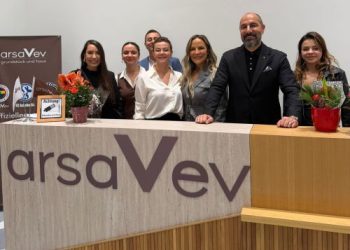 Berlin’de Satış Ofisi Açan arsaVev, Konut İhracına Başladı