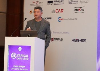 Çözümlere odaklanarak inşaat sektörünü endüstrileştirmeliyiz